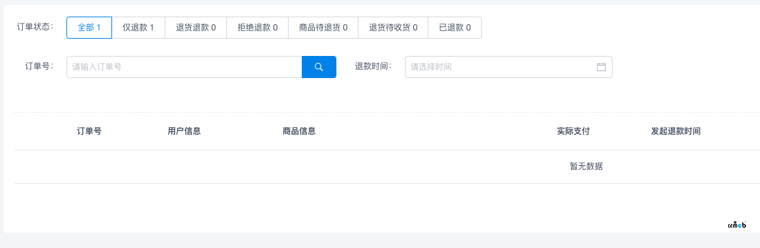 v4.3單商戶問(wèn)題