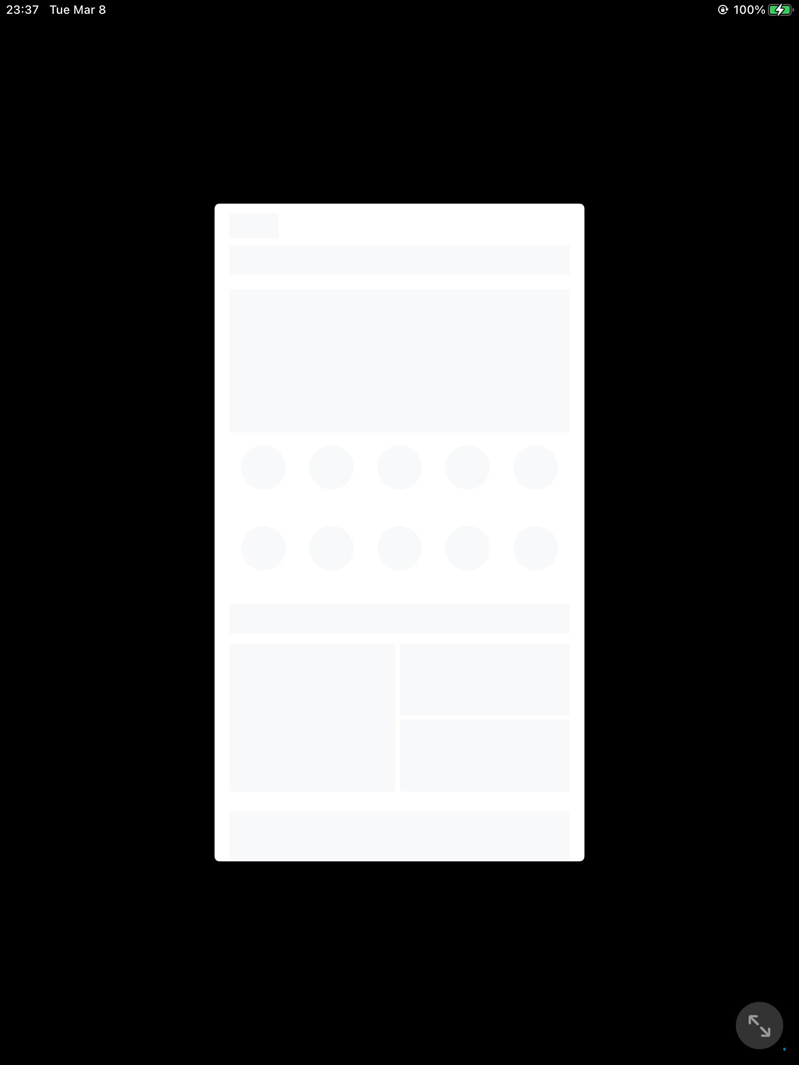 iOS APP打包之后，提示網(wǎng)絡(luò)授權(quán)之后，極容易出現(xiàn)頁面空白