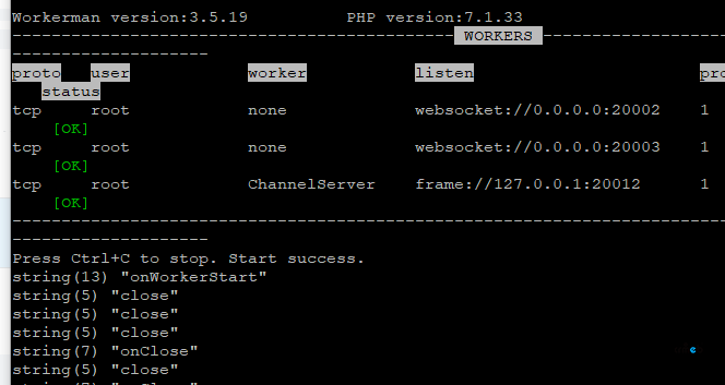 4.2.2 WEBSOCKET無法連接