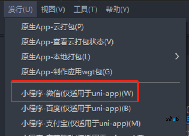 發(fā)布提示出現(xiàn)錯(cuò)誤