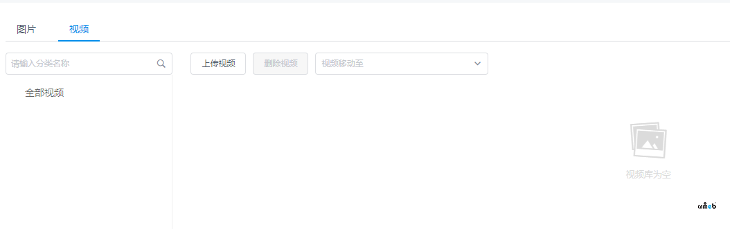 pro V2.3多店版 關于視頻上傳管理的問題