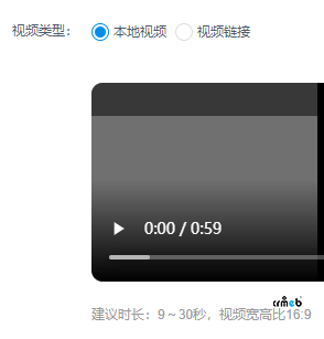 pro V2.3多店版 關于視頻上傳管理的問題